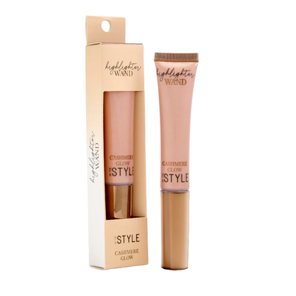 In The Style Highlighter Wand Cashmere Glow Nude Pink