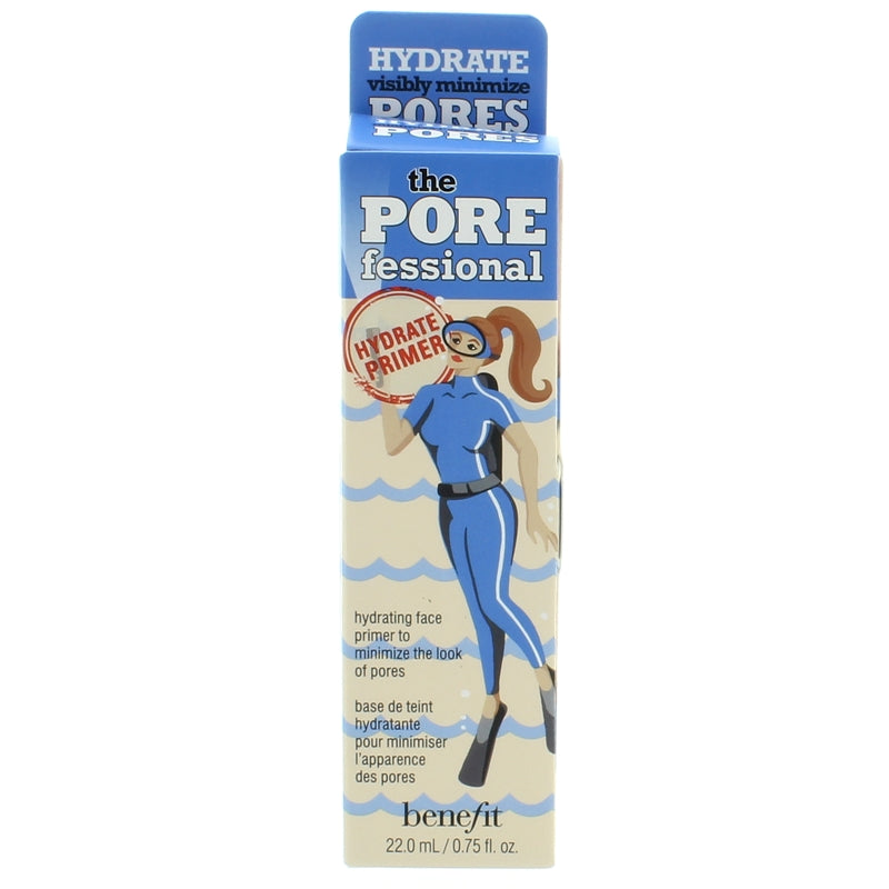 Benefit The POREFessional Hydrate Primer 22ml (Blemished Box)