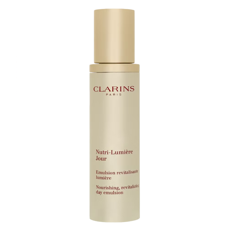 Clarins Nutri-Lumiere Revitalizing Day Emulsion 50ml (Blemished Box)