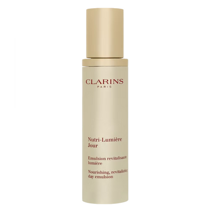 Clarins Nutri-Lumiere Revitalizing Day Emulsion 50ml (Blemished Box)