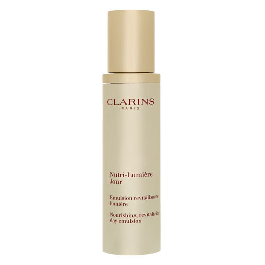 Clarins Nutri-Lumiere Revitalizing Day Emulsion 50ml (Blemished Box)