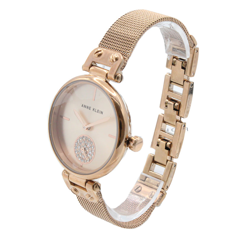 Anne Klein AK3000-RGRG Ladies Watch