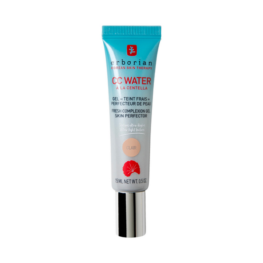 Erborian CC Water Fresh Complexion Gel Skin Perfecter Clair 15ml