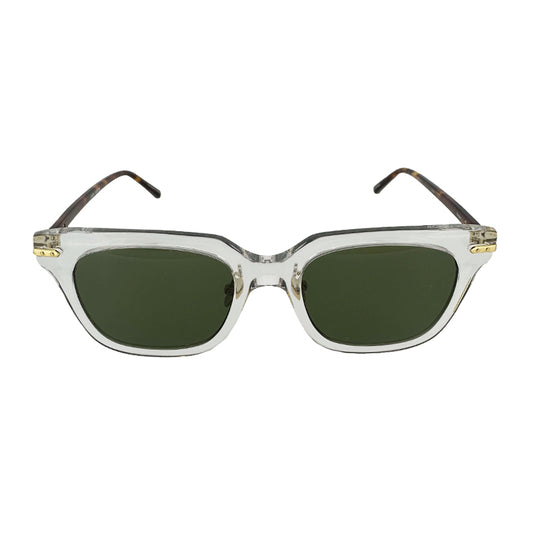 Linda Farrow Unisex Transparent Sunglasses 6235 LF28C7SUN