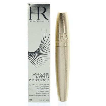 Helena Rubinstein Lash Queen Mascara Perfect Black 01 Lasting Blacks