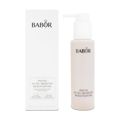 Babor Phyto HY-OL Booster Reactivating Cleanser 100ml (Blemished Box)