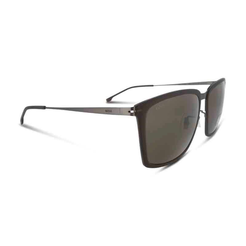 Hugo Boss Brown Men's Sunglasses 1465/F/S R80/SP 59