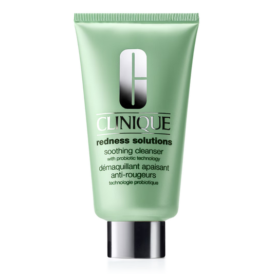 Clinique Redness Solutions Soothing Cleanser 150ml (Damaged Box)