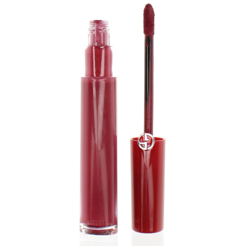Giorgio Armani Lip Maestro Pink Lipstick 509 Ruby Rude (Blemished Box)