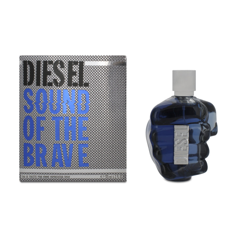 Diesel  125ml Sound Of The Brave Eau De Toilette