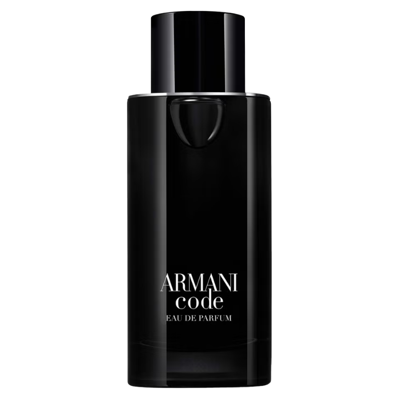Giorgio Armani Code EDP Refillable Spray 125ml (Blemished Box)