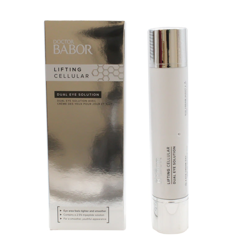 Doctor Babor Lifting Cellular Dual Eye Solution 30ml (Blemished Box)