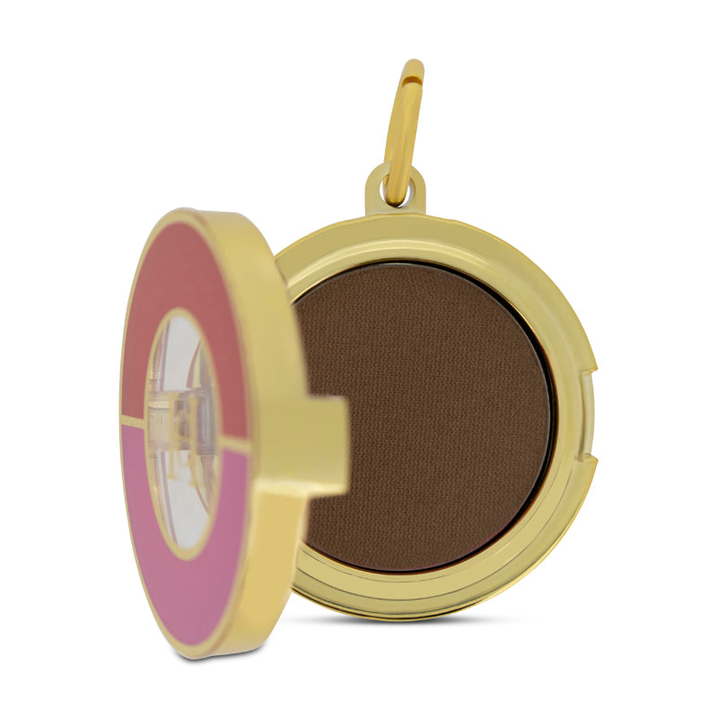 Carolina Herrera Chic Matte Mono Eyeshadow 03 Caramel