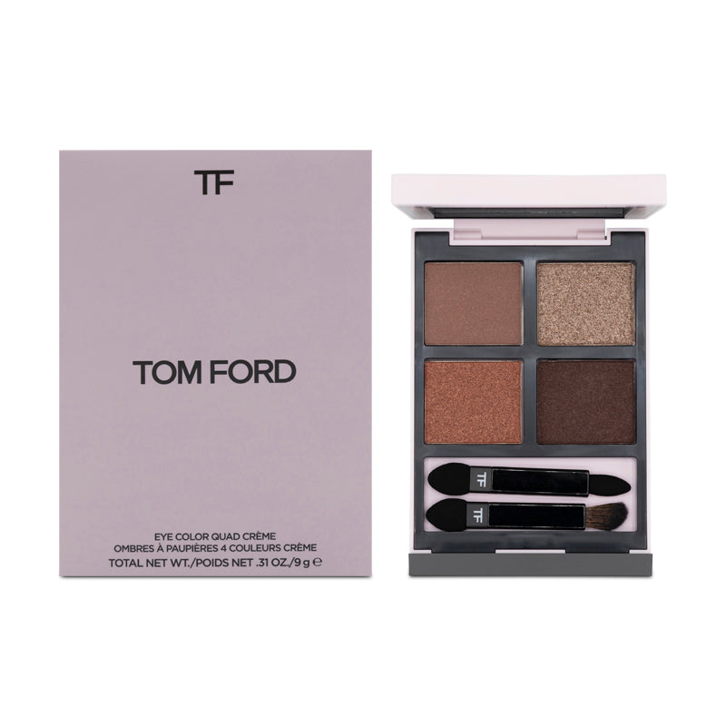  Tom Ford Eye Color Quad Creme Eyeshadow Palette 01 Forbidden Pink