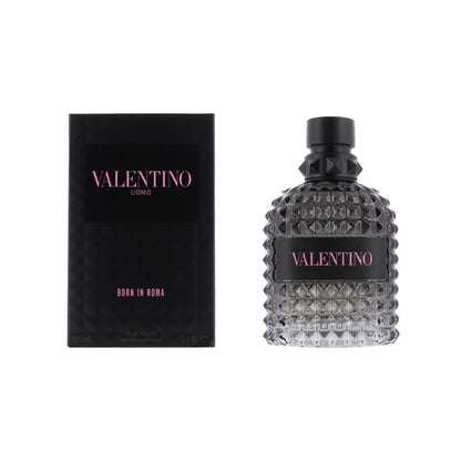 Valentino Uomo Born in Roma 100ml Eau De Toilette