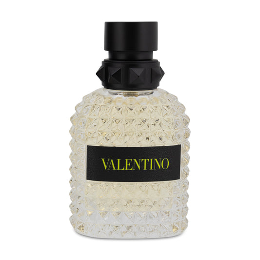 Valentino Uomo Born In Roma Yellow Dream 50ml Eau De Toilette