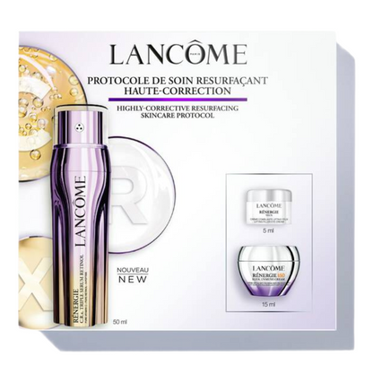 Lancome Highly Corrective Resurfacing Skincare Set 