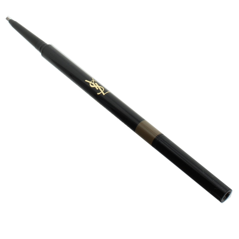 YSL Couture Brow Slim Brow Pencil Waterproof 1 Blond Cendre