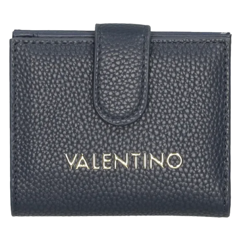 Valentino Wallet Brixton BLU Women's VPS7LX215002
