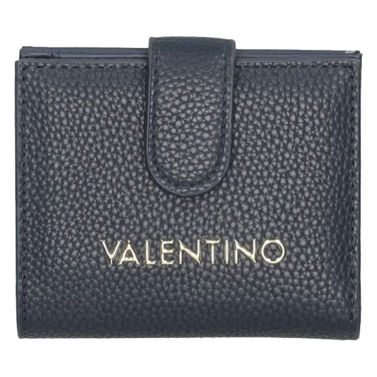 Valentino Wallet Brixton BLU Women's VPS7LX215002