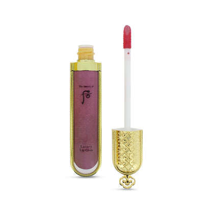 The History Of Whoo Gongjinhyang: Mi Luxury Lip Gloss No.15 Rose