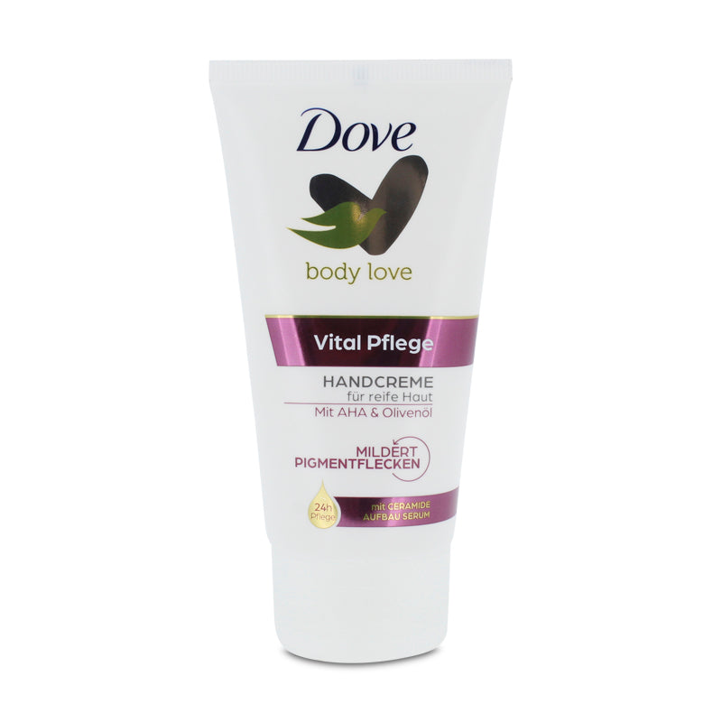 Dove Vital Care Hand Cream 75ml x 2