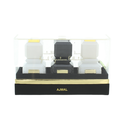 Ajmal Signature Collection 30ml Eau De Parfum Set (Blemished Box)