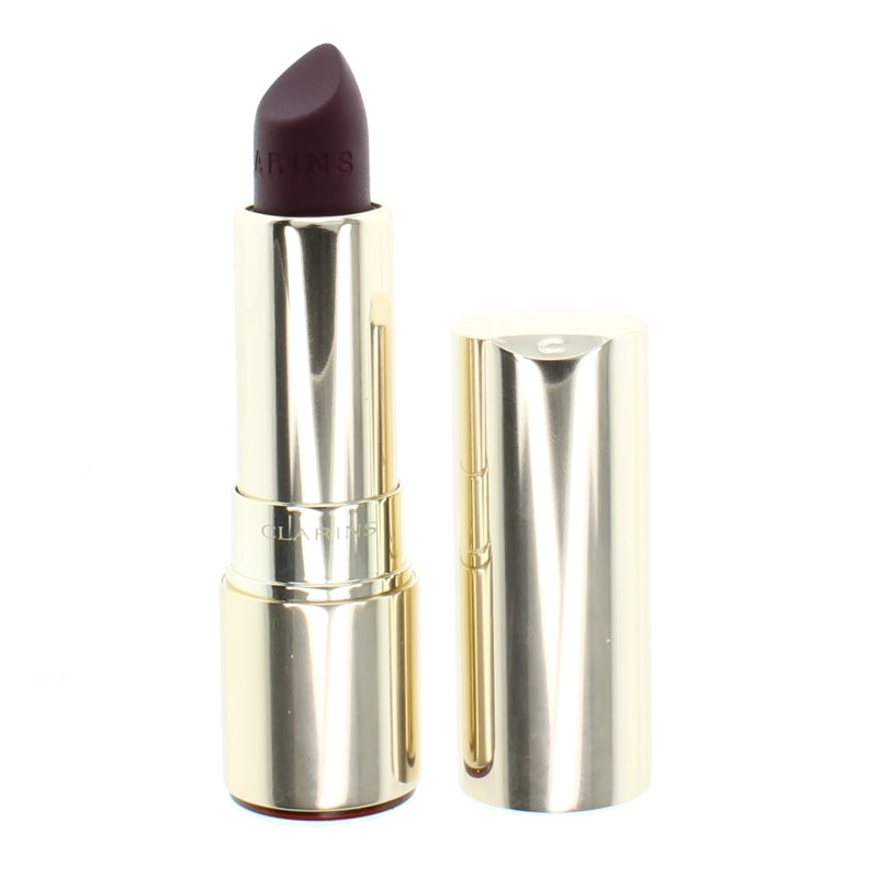 Clarins Joli Rouge Velvet Lipstick 744V Plum