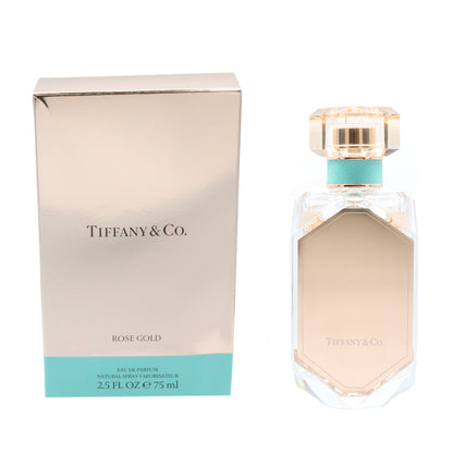 Tiffany & CO. Rose Gold Eau De Parfum 75ml