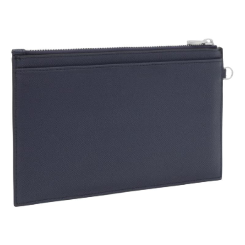 Tous Large Navy Dark Blue Wallet