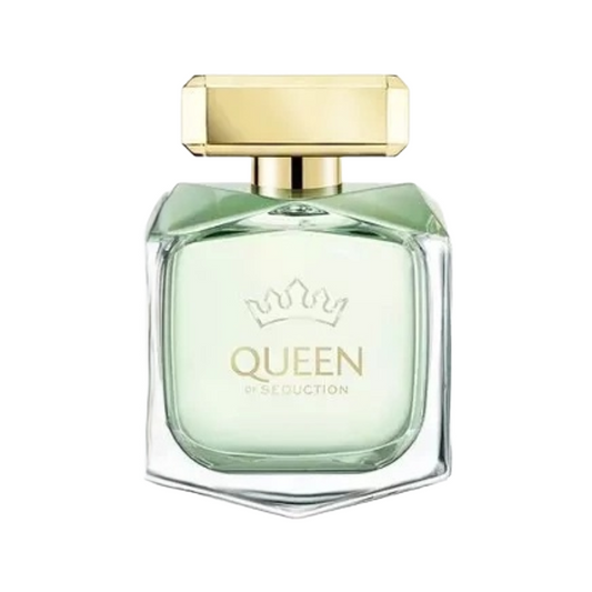 Antonio Banderas Queen Of Seduction 80ml Eau De Toilette