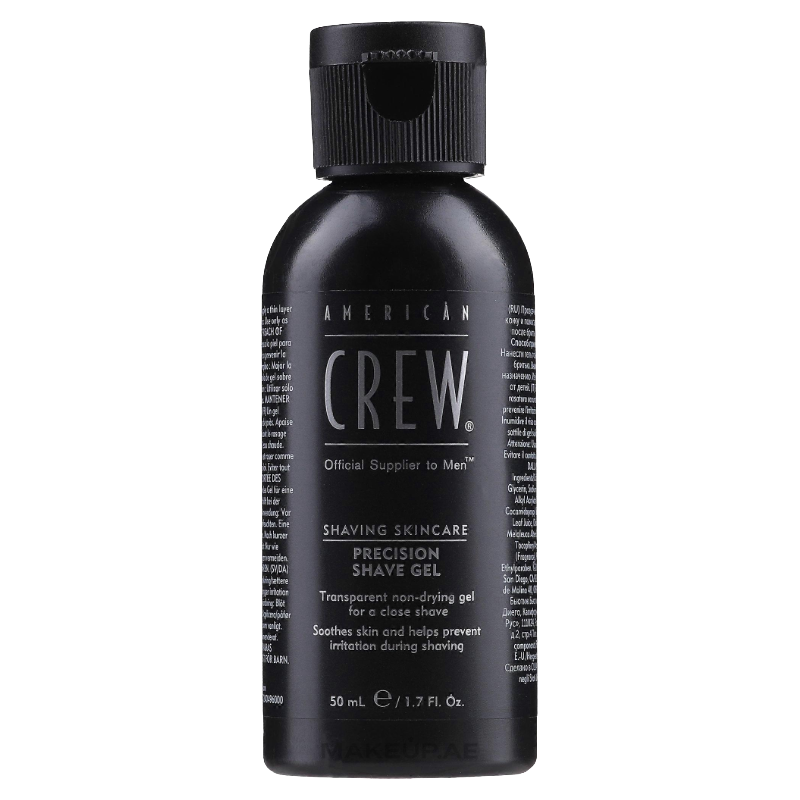 American Crew Precision Shave Gel 50ml