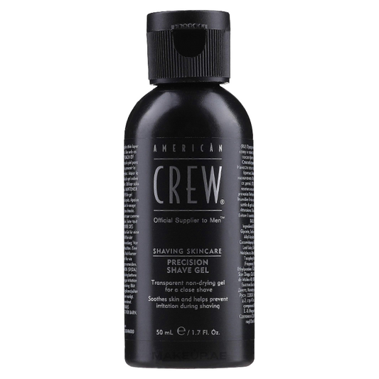 American Crew Precision Shave Gel 50ml