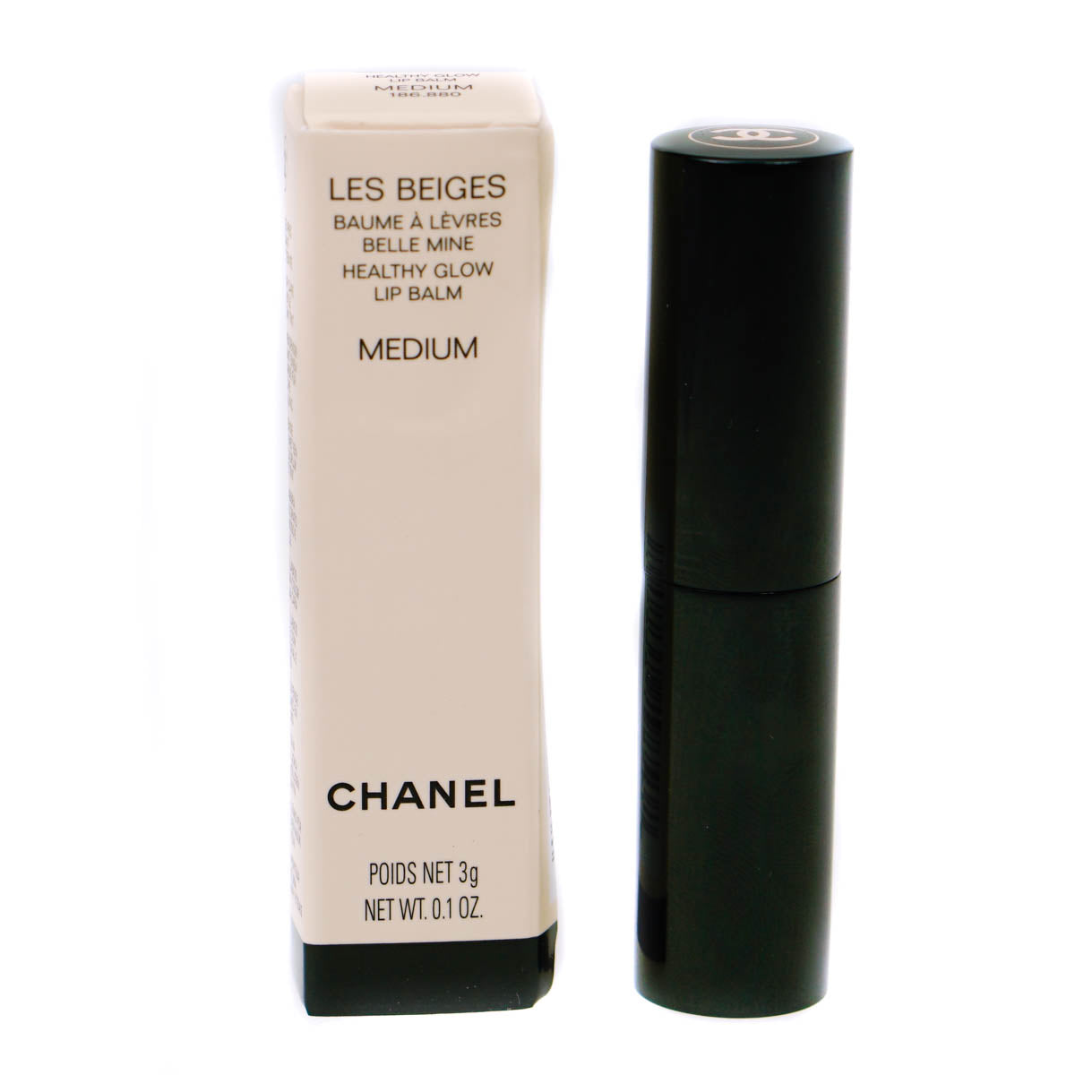 Chanel Les Beiges Lip Balm Medium