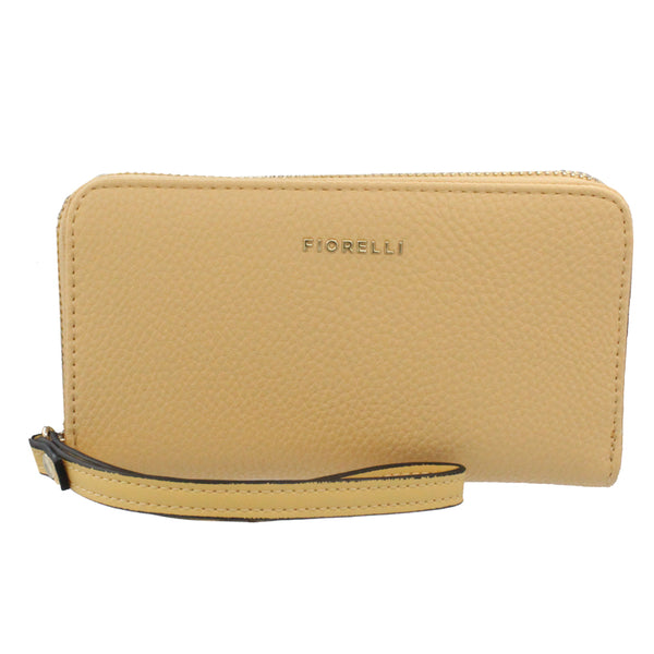 Fiorelli Finley Lemon Yellow Medium Purse Shop Now