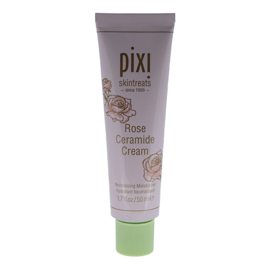 Pixi Rose Ceramide Cream | Intense Moisturizer