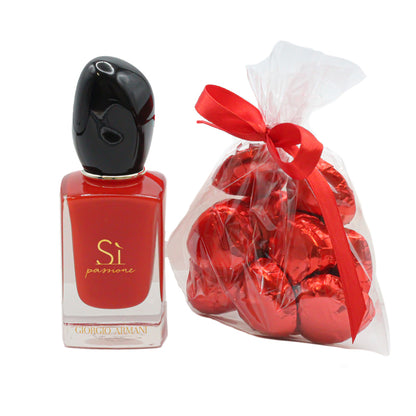 Giorgio Armani Si Passione Valentines Gift Set