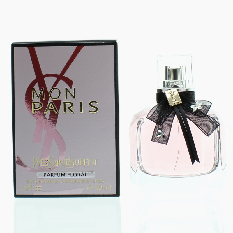 YSL Mon Paris Parfum Floral 50ml Eau De Parfum