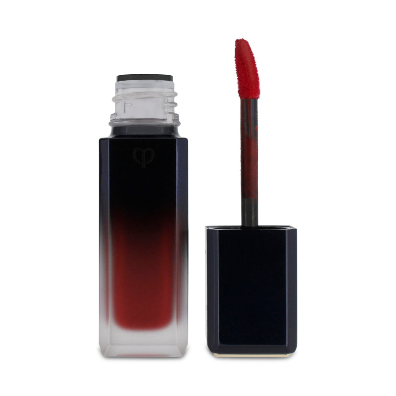 Cle De Peau Beaute Radiant Liquid Rouge Matte Lipstick 107 Silk Kimono