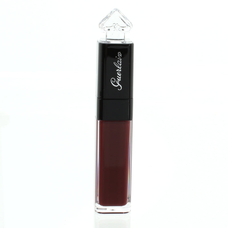 Guerlain La Petite Robe Noir Red Liquid Lipstick L122 #Dark Sided