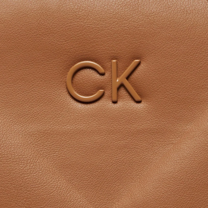 Calvin Klein Women's Handbag Brown Sugar K60K610761