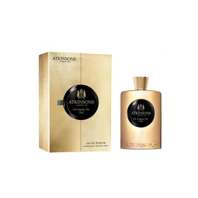 Atkinsons His Majesty The Oud 100ml Eau De Parfum