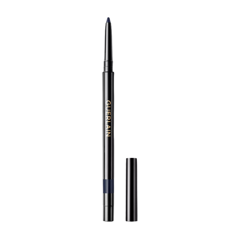 Guerlain The Eye Pencil Eyeliner Long Lasting & Waterproof 03 Night Blue
