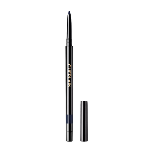 Guerlain The Eye Pencil Eyeliner Long Lasting & Waterproof 03 Night Blue