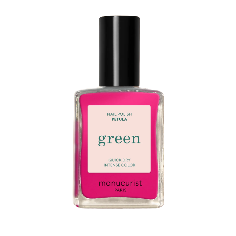 Manucurist Green Pink Nail Polish 15ml - Petula
