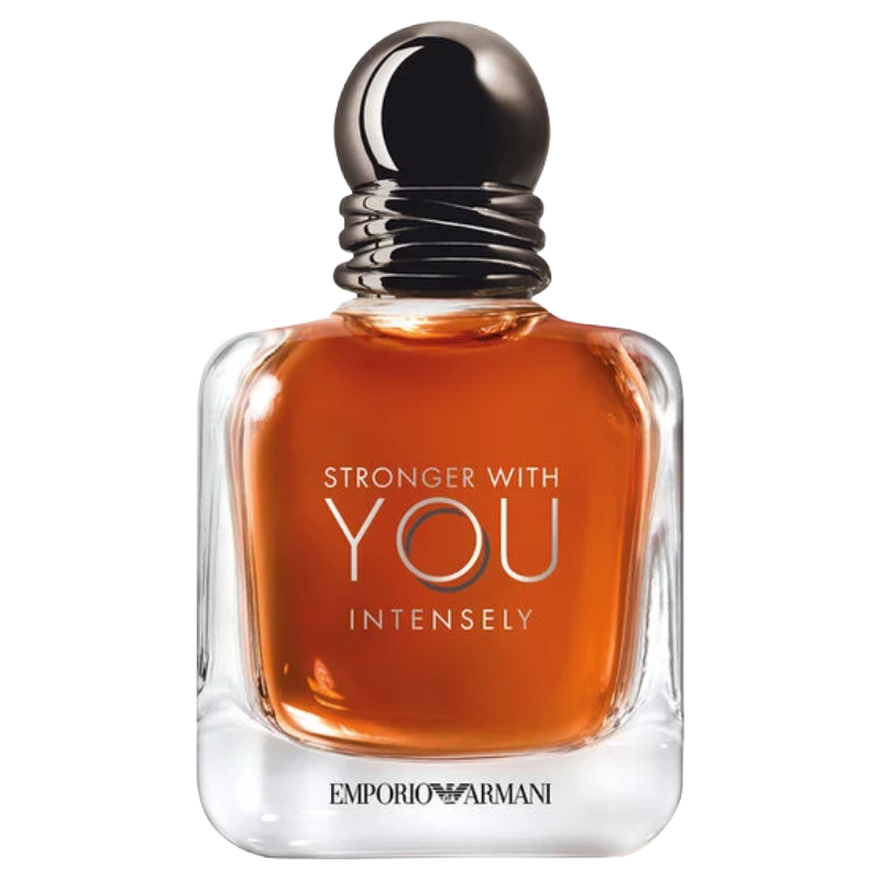 Emporio Armani Stronger With You Intensely 50ml EDP (Blemished Box)