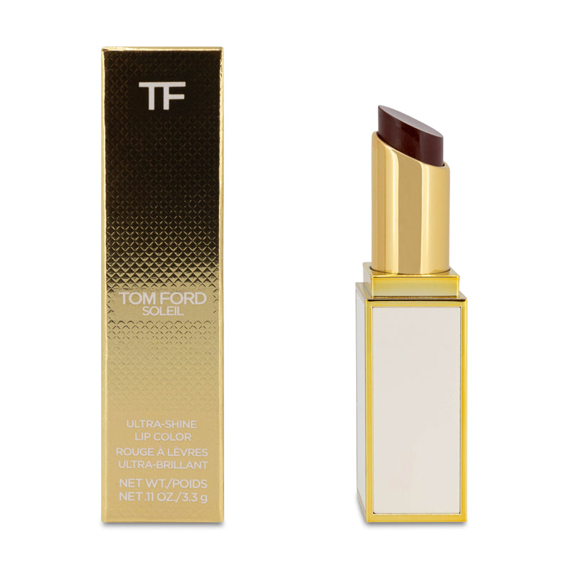 Tom Ford Soleil Ultra-Shine Lip Colour Lipstick 11 Decadent