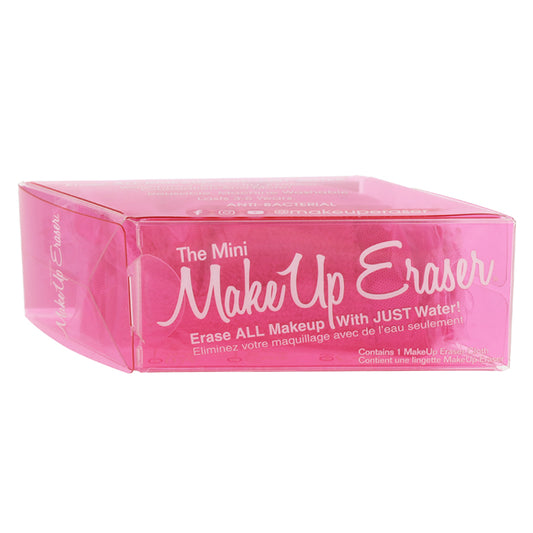 2 X Mini Pink Makeup Remover Eraser Cloth
