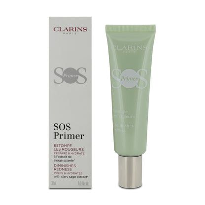 Clarins SOS Primer Green 30ml