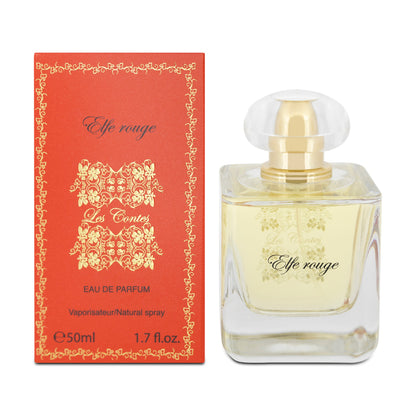 Les Contes Elfe Rouge 50ml Eau De Parfum